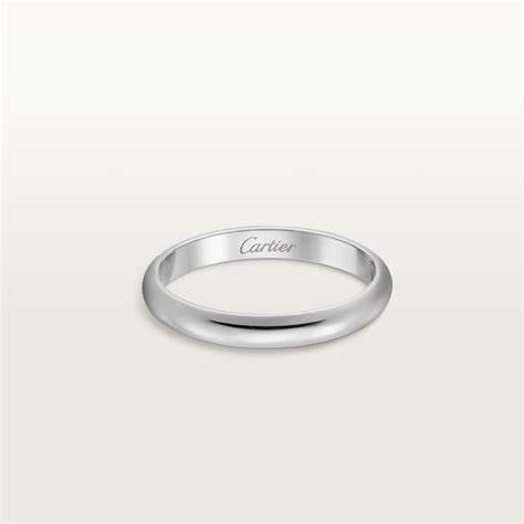 cartier 1895 band|cartier 1895 wedding band history.